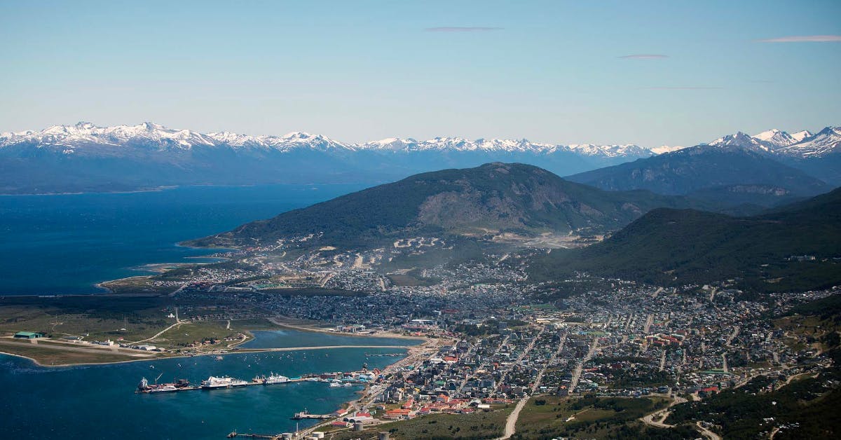 Travel to Argentina to Explore Ushuaia, the Southernmost City in the World