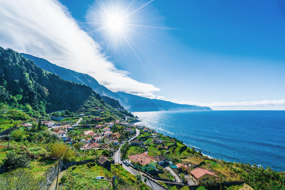 Travel to Madeira to Explore Portugal’s Atlantic Pearl