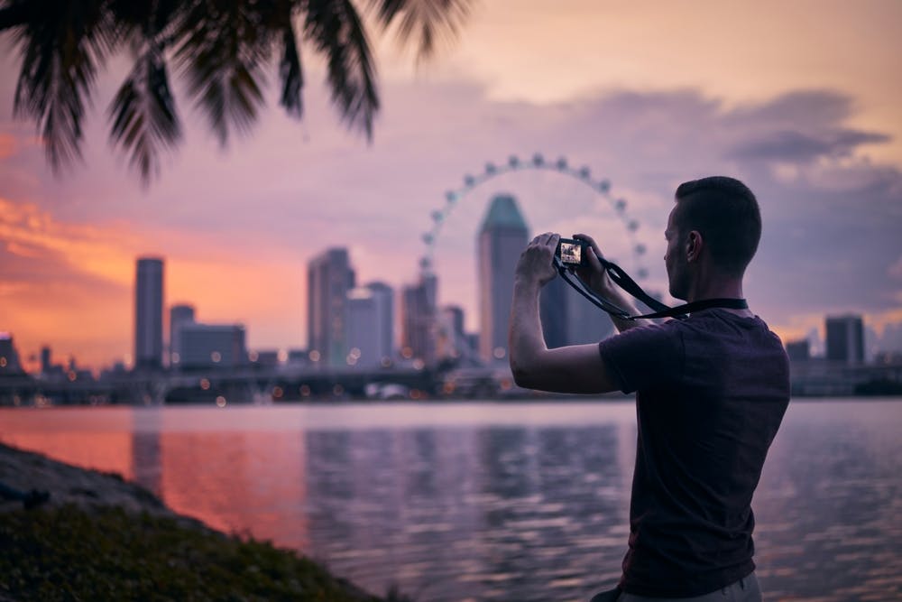 Travel to Singapore and Track the Country’s Evolution from Sleepy to Crazy Rich