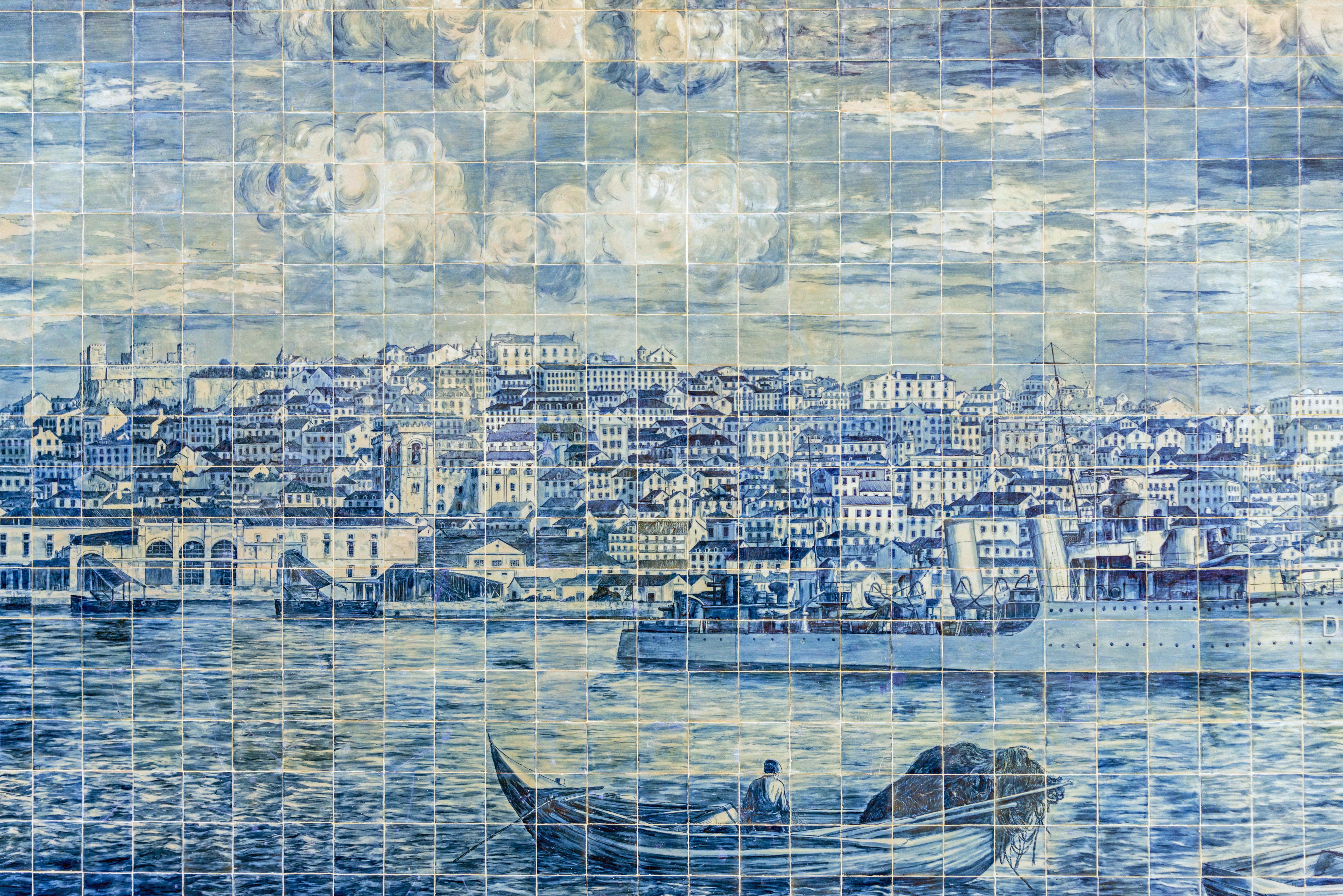 What to Do in Lisbon: Portugal’s Azulejos Beautifully Reveal History and Culture