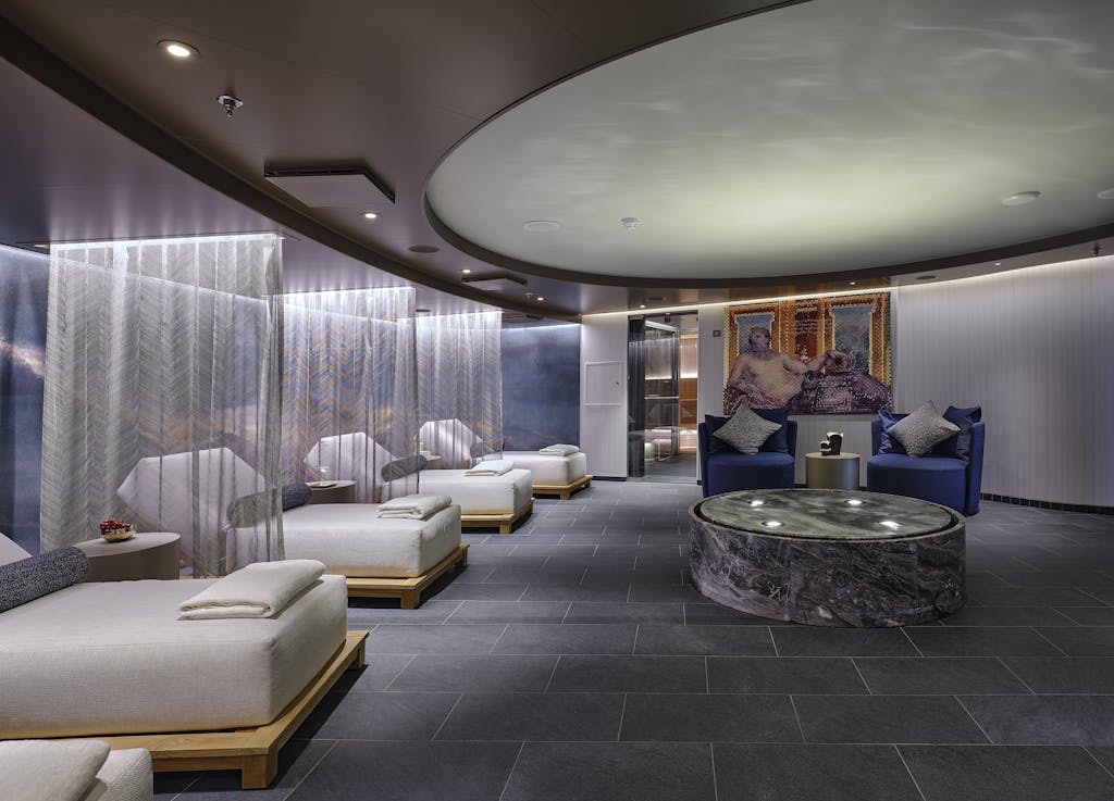 What to Expect from Silver Dawn’s Luxury Spa