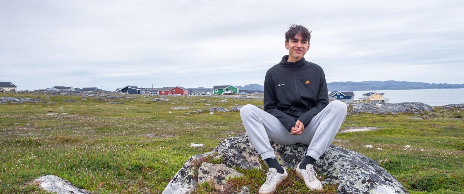 What’s Arctic Greenland Really Like? Ask a Local Gen Z-er