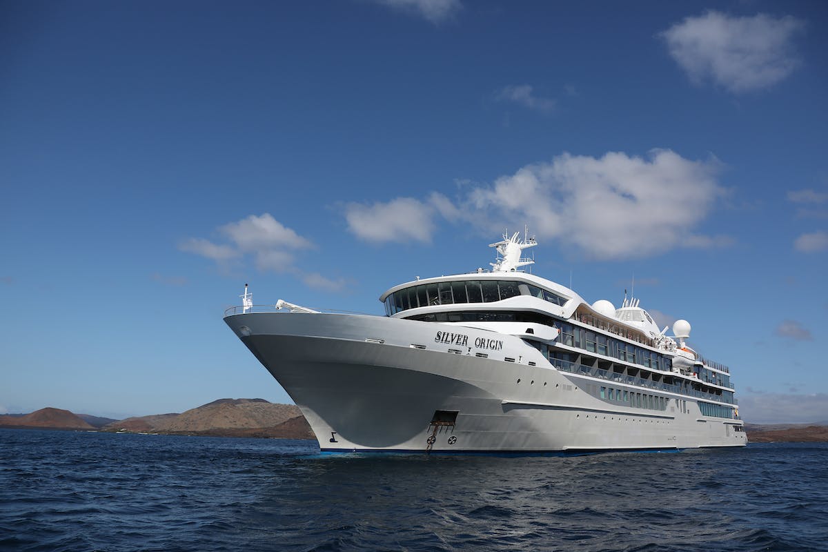 What’s It Like Aboard Silver Origin?