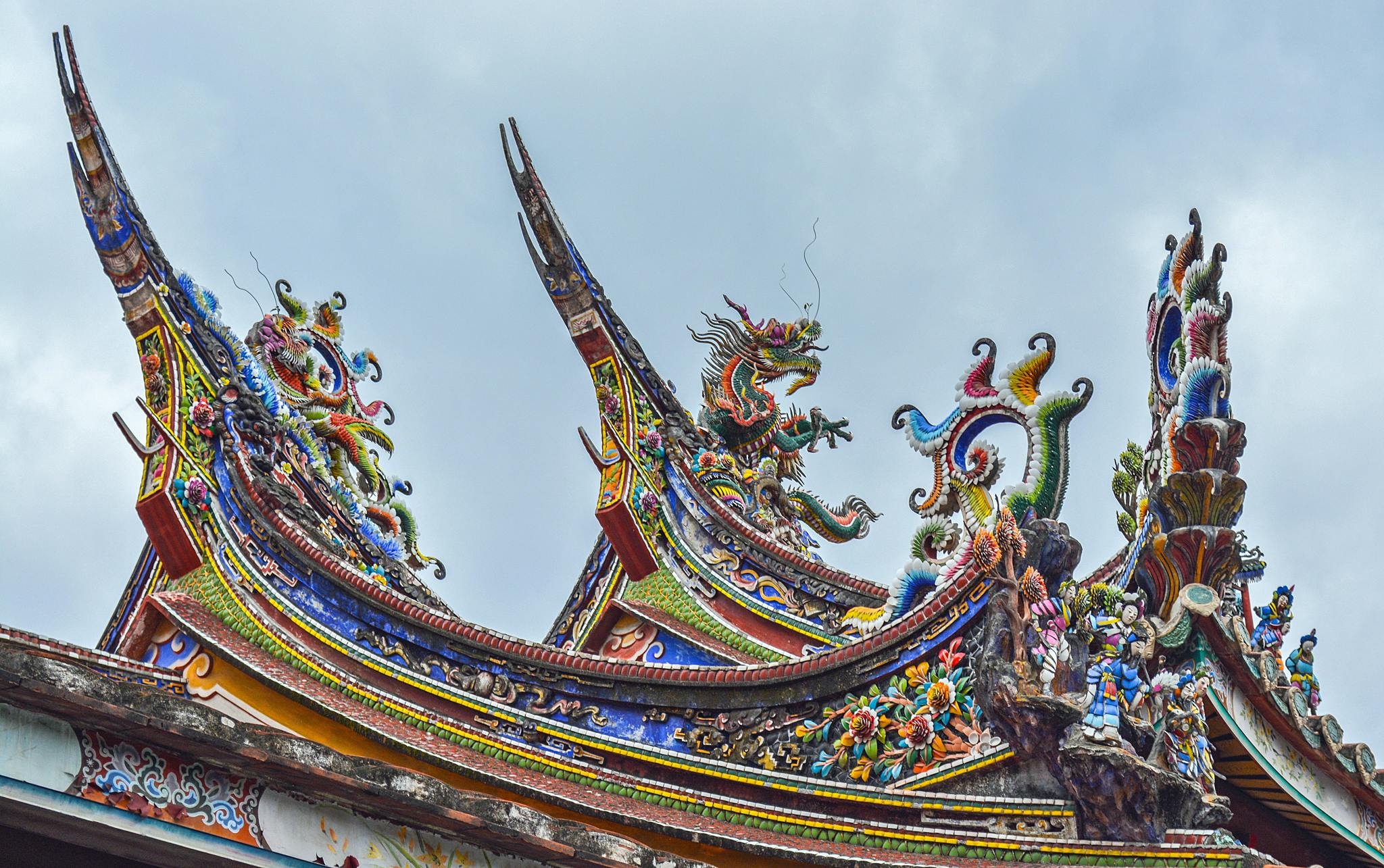 Where to Find Some of Asia’s Most Soul-Stirring Religious Sites