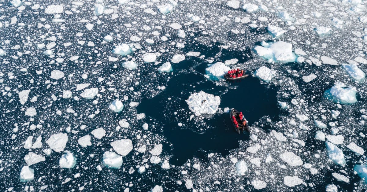 Why Touring by Zodiac in Polar Regions Like Antarctica Makes for the Best Polar Travel