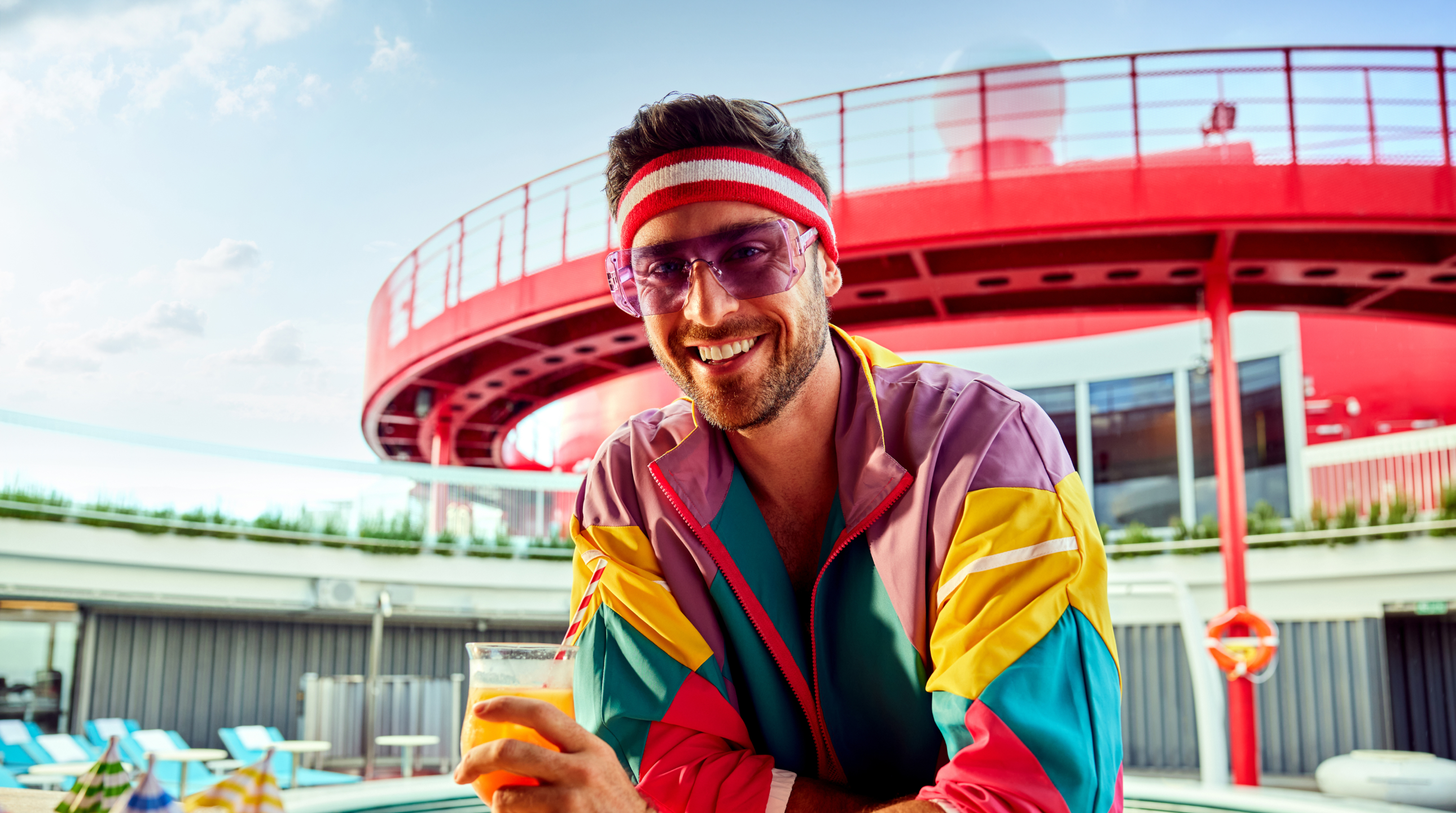 Level up your spring break in 2024 with a Virgin Voyages cruise.