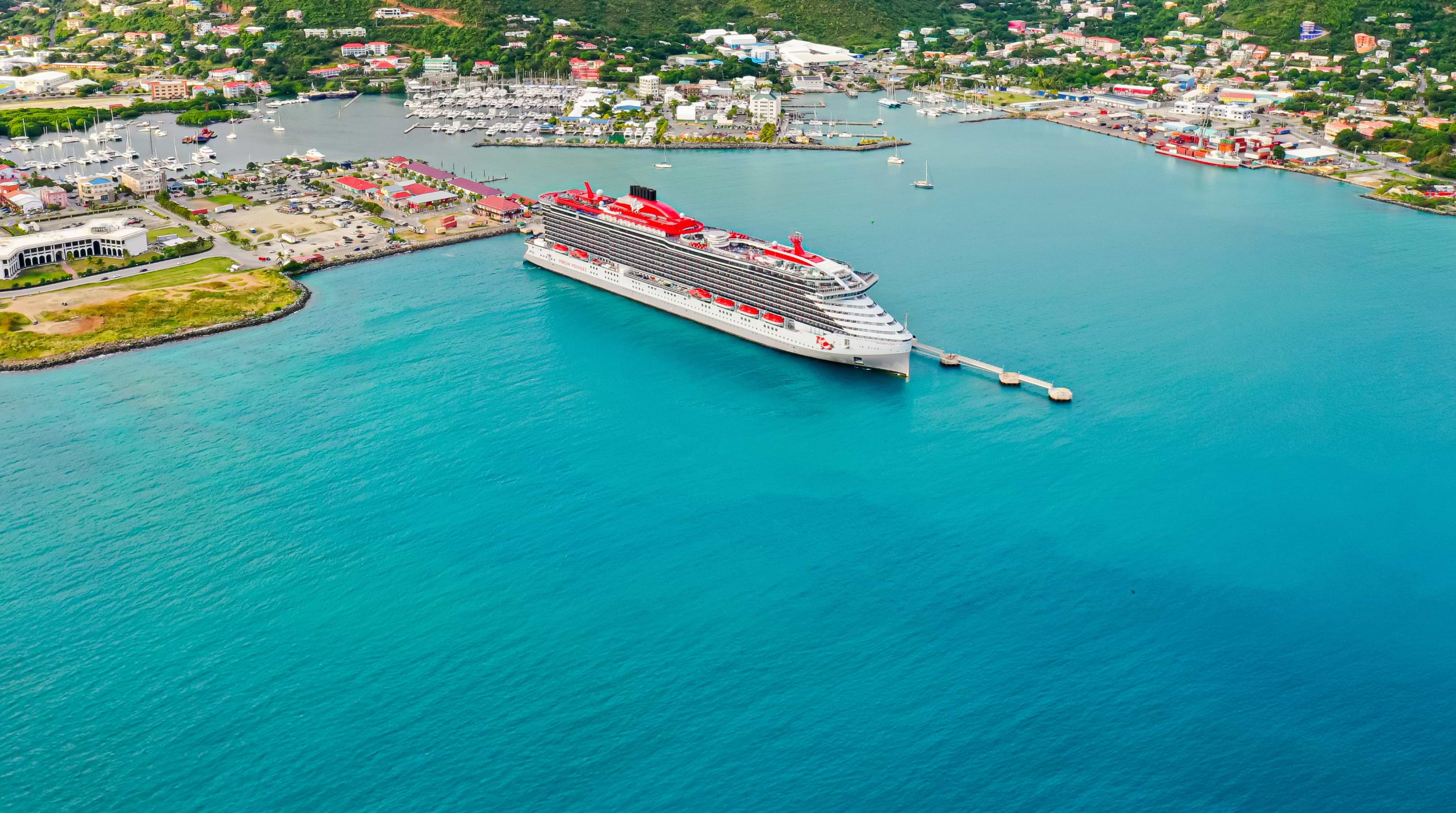 Virgin Voyages is celebrating World Oceans Day.