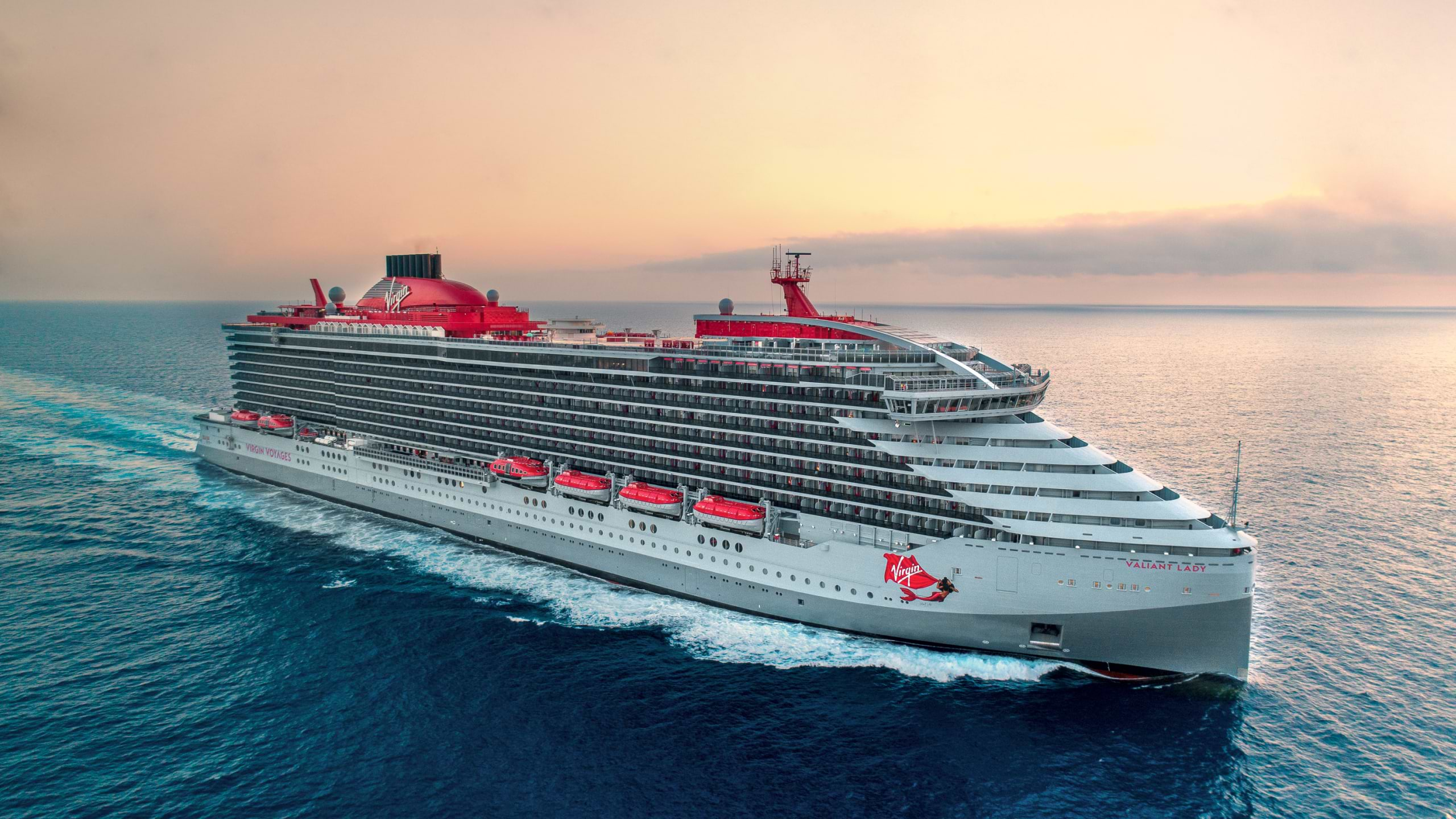 Virgin Voyages nominated for Travel & Leisure’s 2024 World’s Best Award and USA Today 10Best Awards.