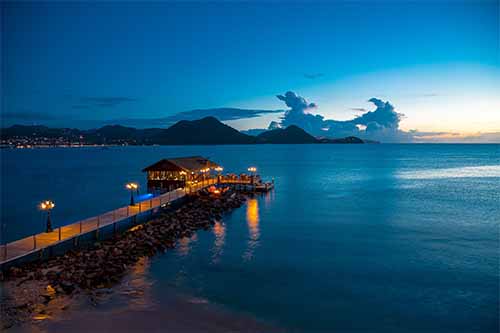 Saint Lucia - Which Resort