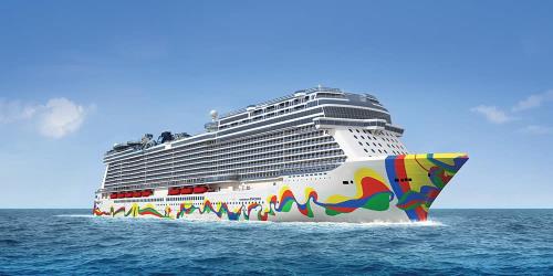 Norwegian Cruise Line Takes Delivery of Norwegian Encore 