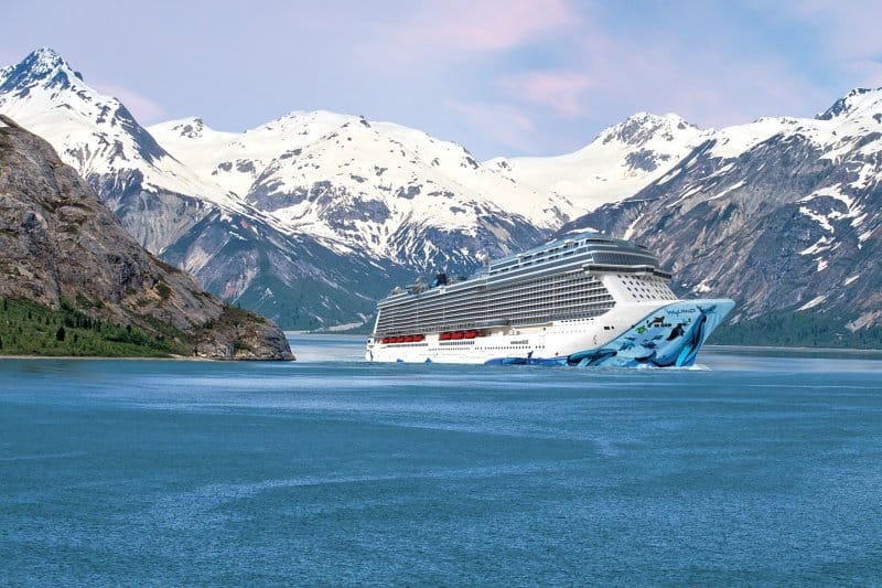 Norwegian Bliss