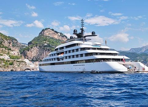 Emerald Yacht Cruises Group