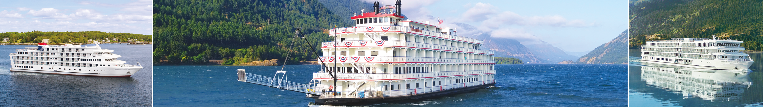 American River Cruises 2022