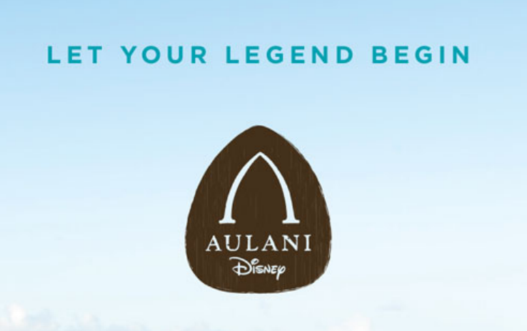 Aulani Resort Travel Agent Logo