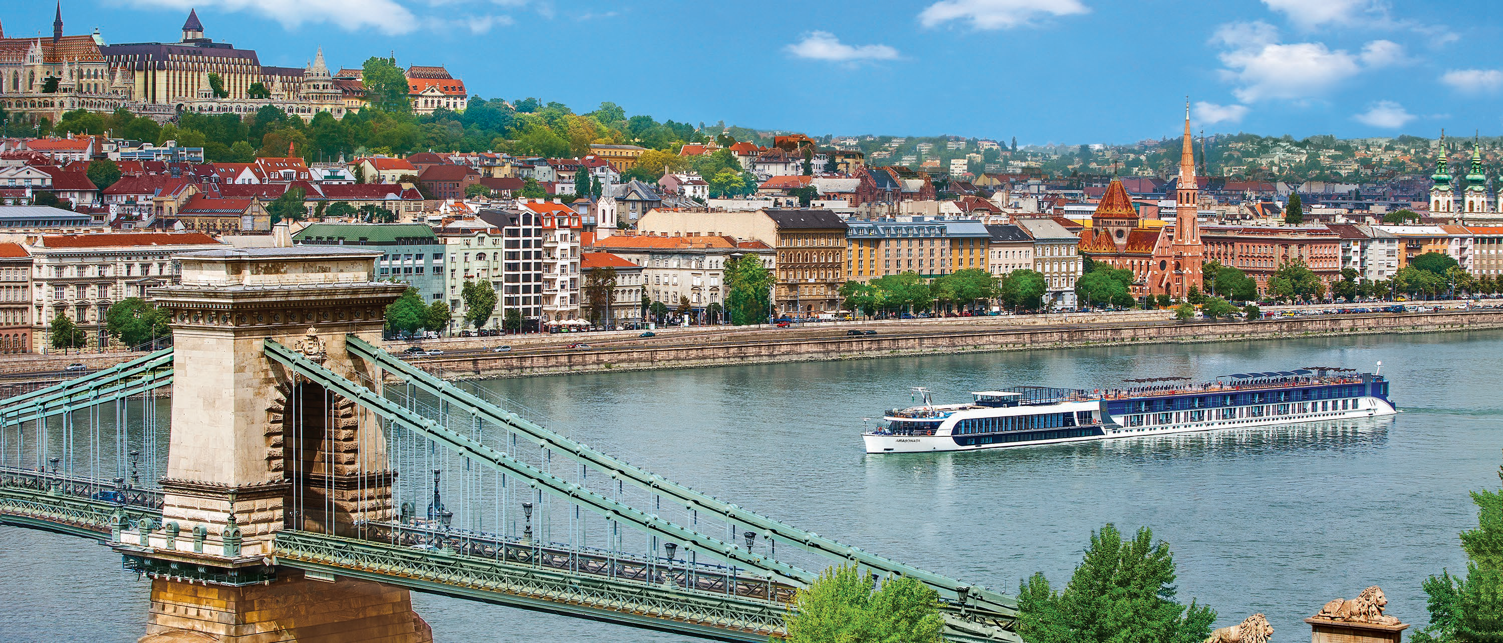 Group Travel River Cruises