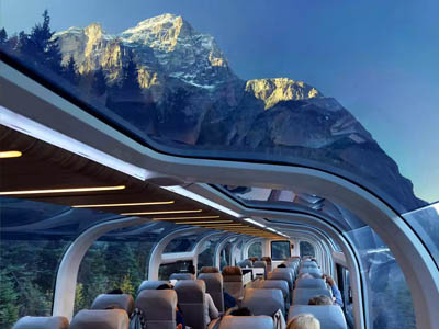 Rail and Train Journeys