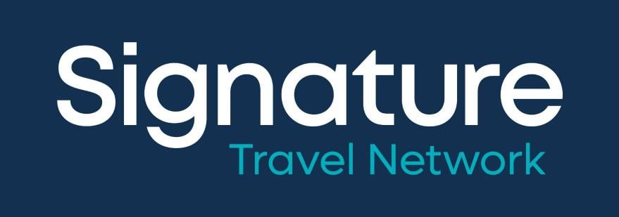 Signature Travel Network Exclusive Perks Badge