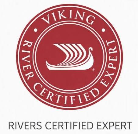 Viking River Certified Expert Badge