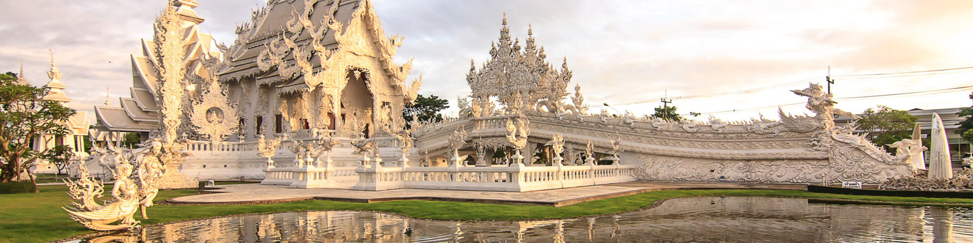 Chiang Rai travel agents packages deals
