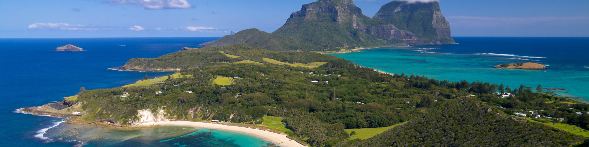 Lord Howe Island Travel travel agents packages deals