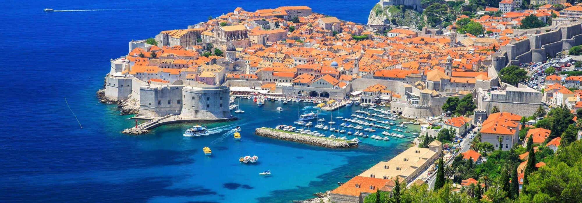 Croatia travel agents packages deals