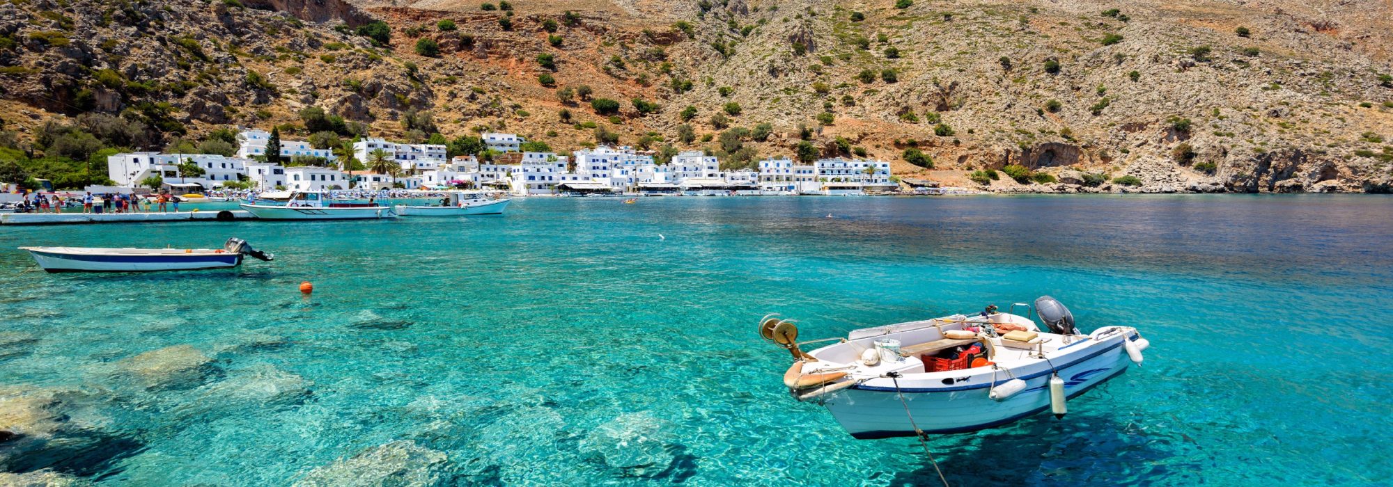 Crete travel agents packages deals