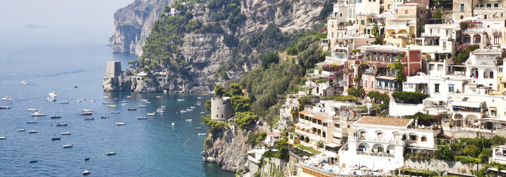 Amalfi Coast travel agents packages deals