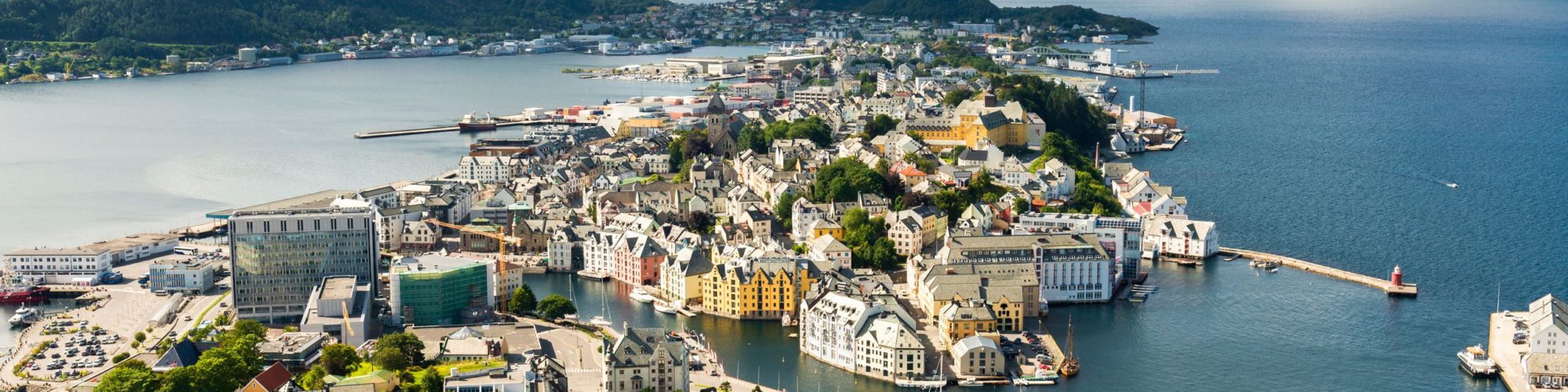 Alesund travel agents packages deals