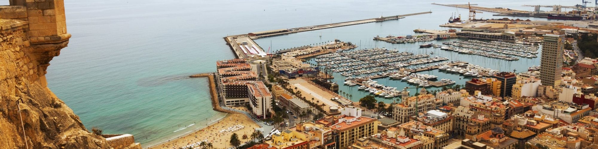 Alicante travel agents packages deals