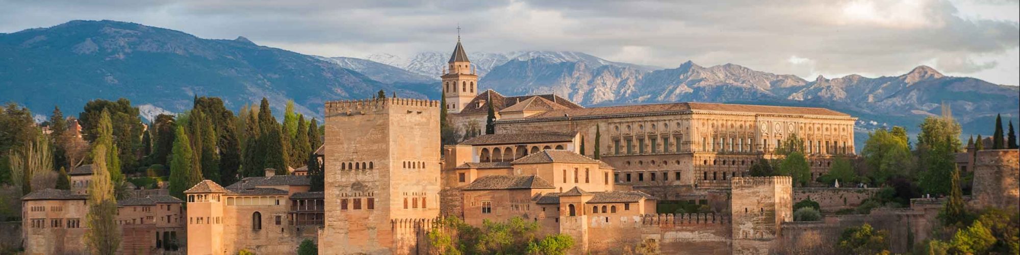 Granada travel agents packages deals