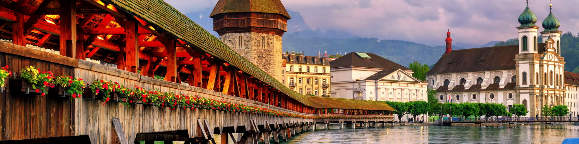 Lucerne travel agents packages deals
