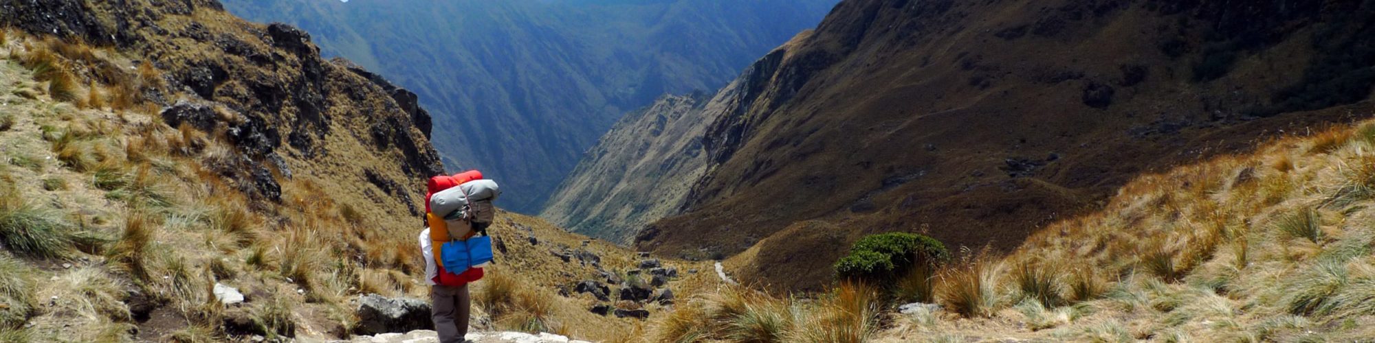 Inca Trail travel agents packages deals