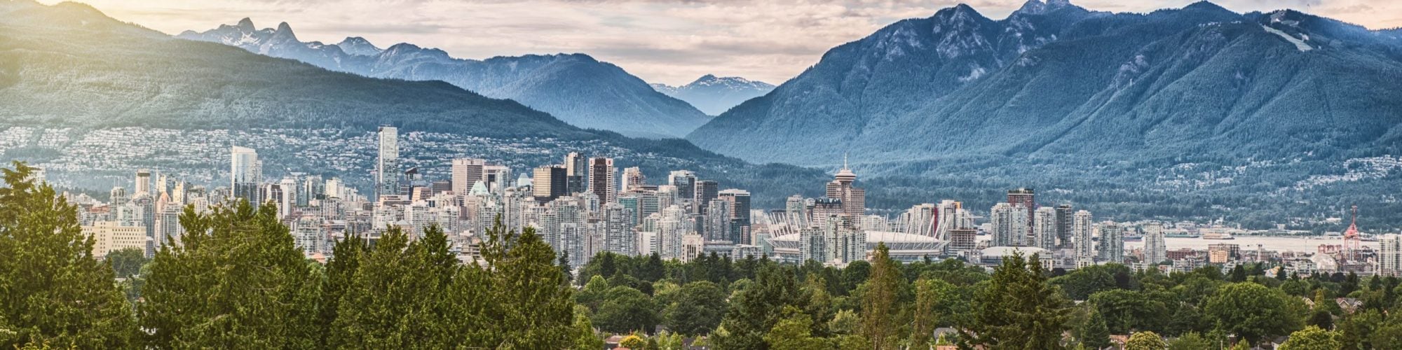 Vancouver travel agents packages deals