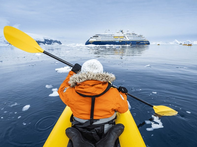 Oceanwide Expeditions Antarctica Review: Deep Exploration Aboard Hondius & Ortelius