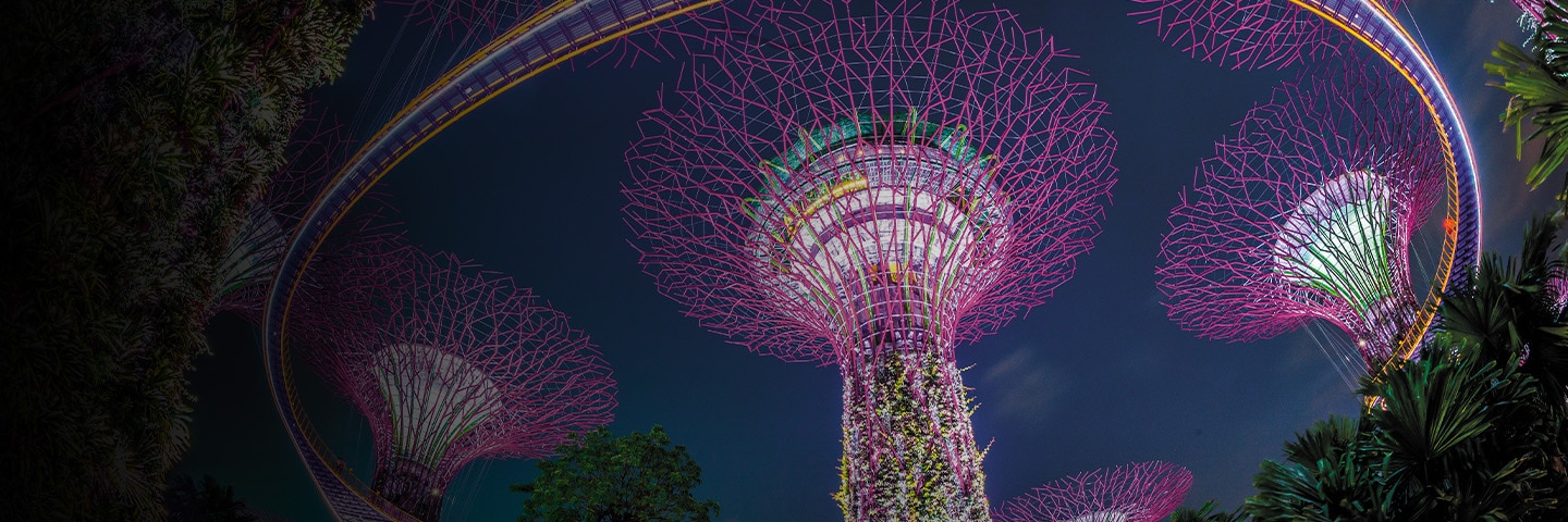 Sights of Singapore