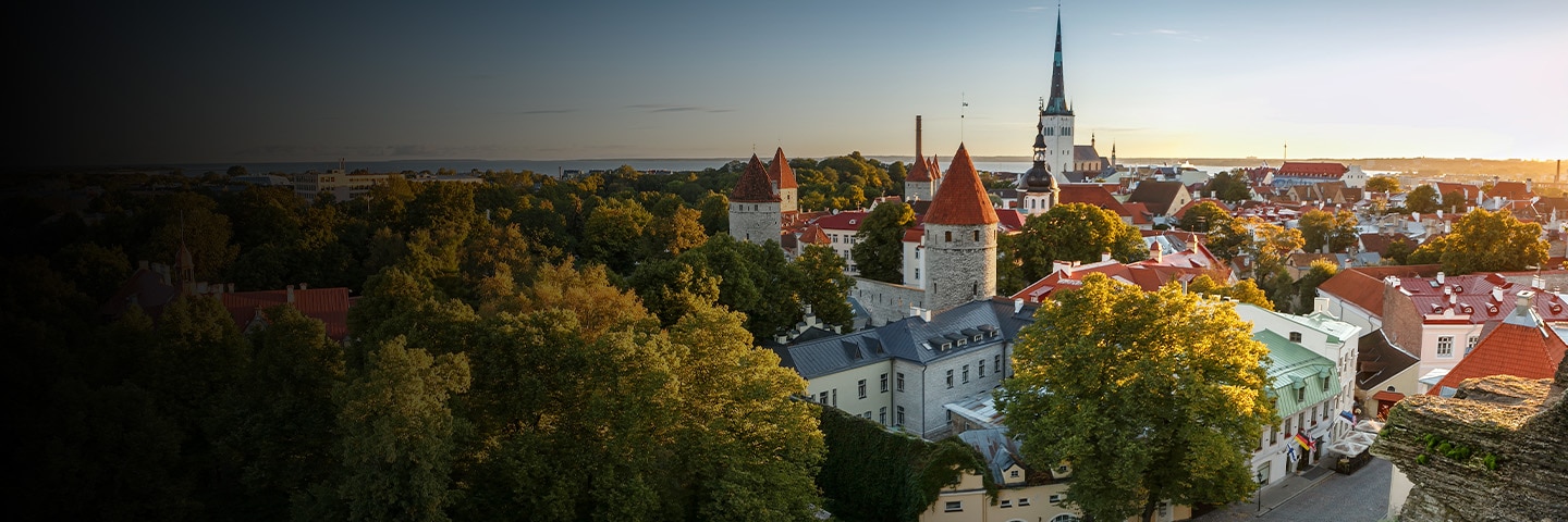 The UndiscoveredCharms of Tallinn