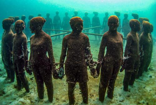 All You Need To Know About The Grenada Underwater Sculpture Park