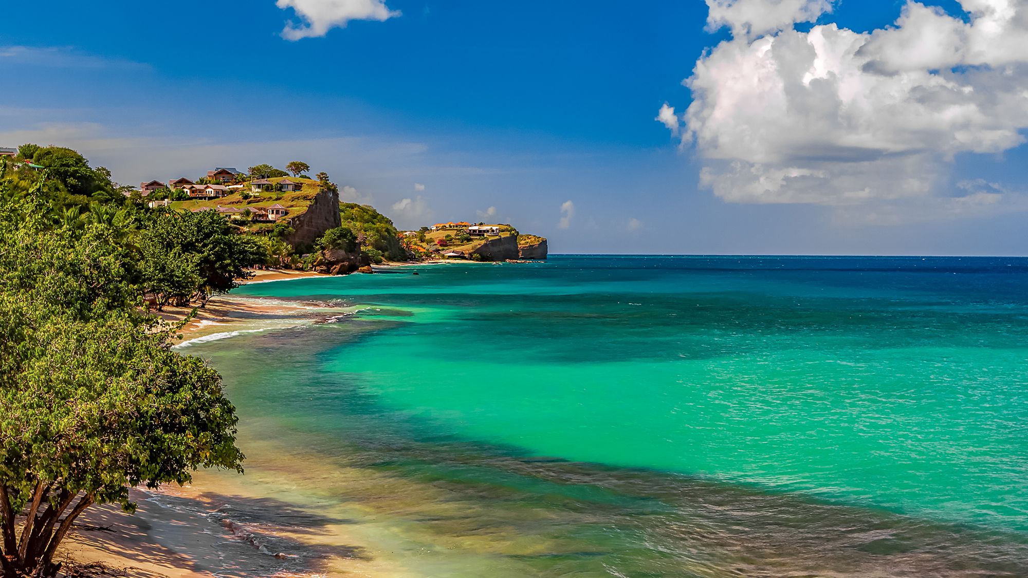 Best Beaches In Grenada-Sandals Packages and News