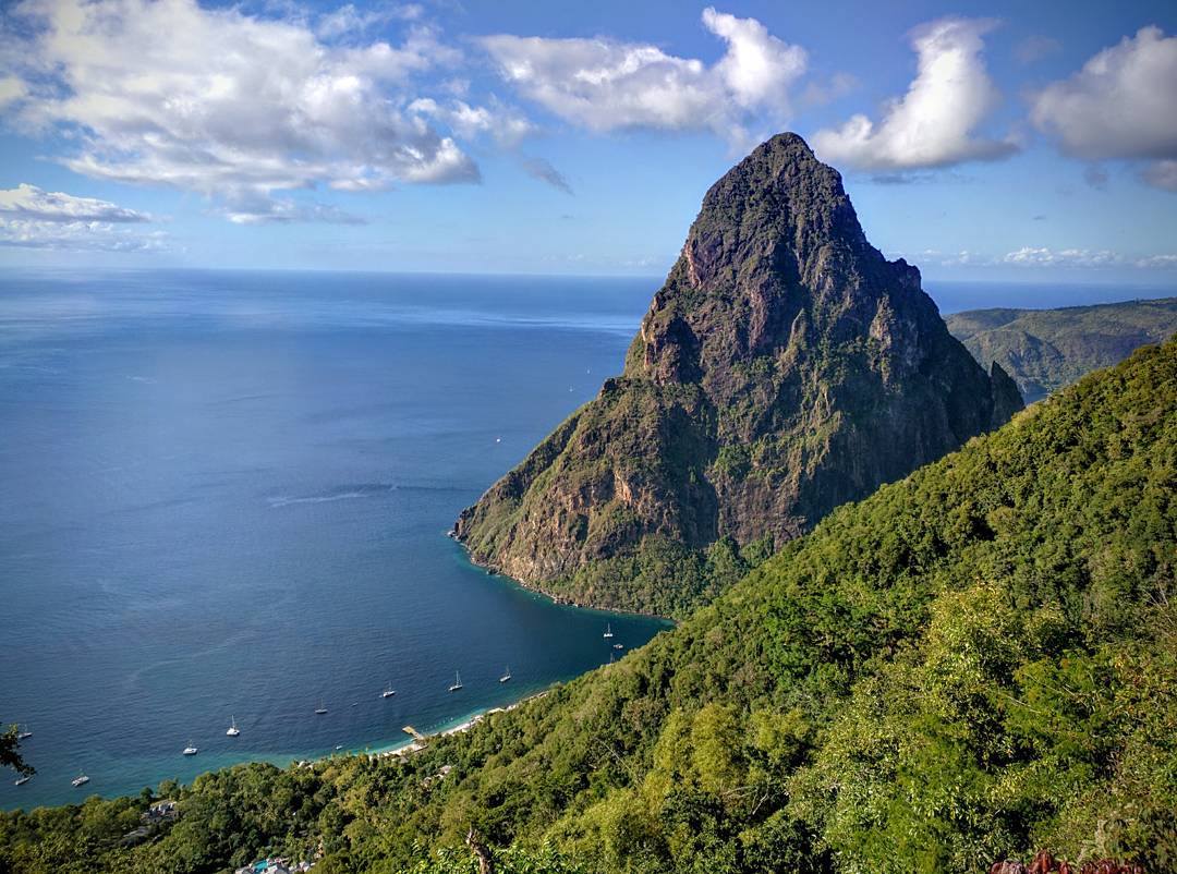 The Best Hiking Spots in St Lucia