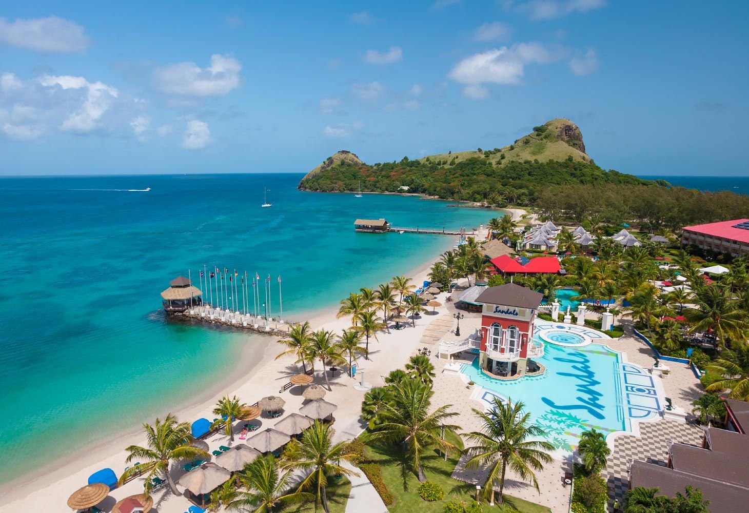 Where Is Saint Lucia Located? Paradise Is Only A Short Flight Away!