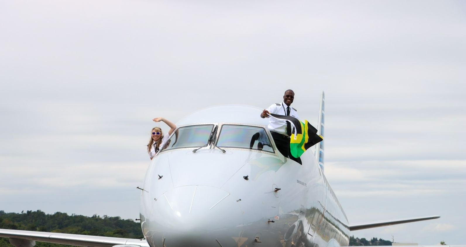 A Landing Ovation: New Wings Are Touching Down in Jamaica�?Ts �?oSet-Jetting�?� Hub