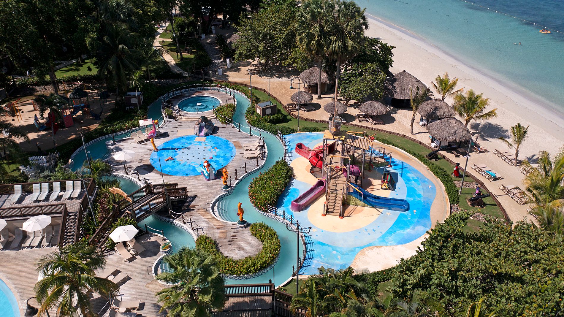 Youâ€™ll Love These Beaches All-Inclusive Resorts With A Lazy River