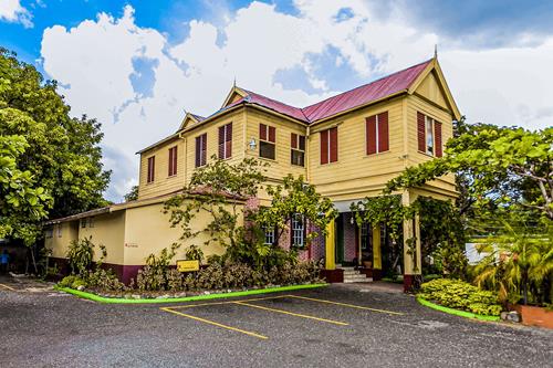 Music, Art & Culture Collide At The Bob Marley Museum In Jamaica