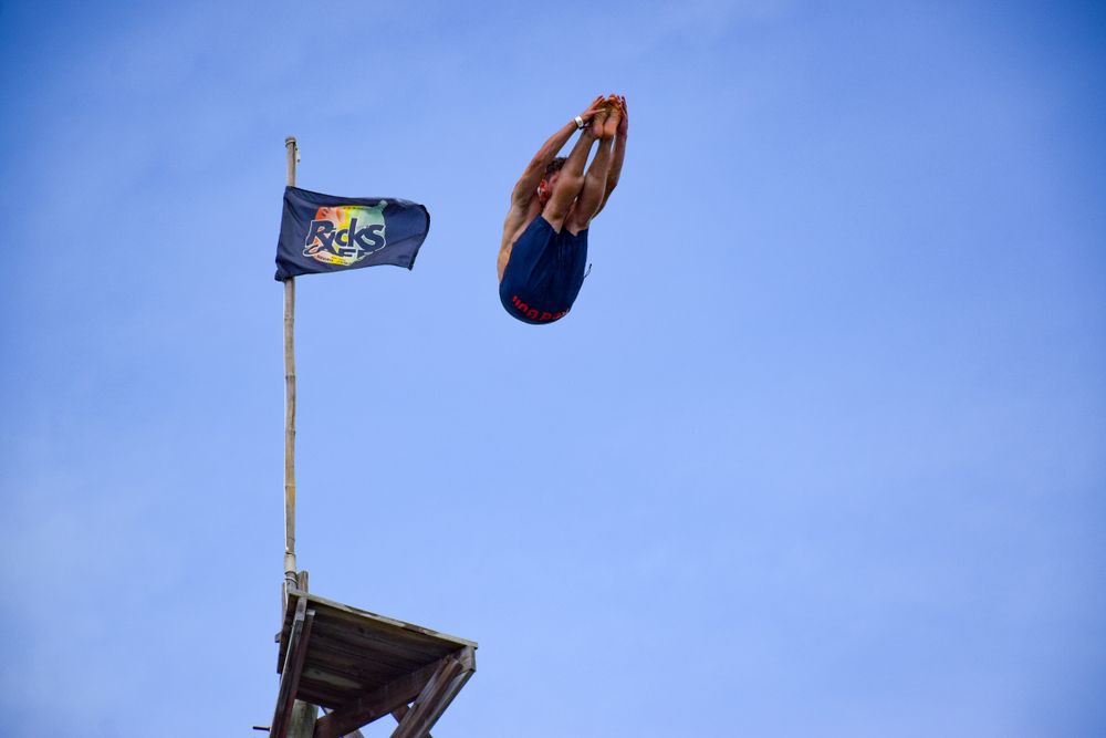 Take The Big Leap: Your Jamaica Cliff Jumping Experience Awaits!