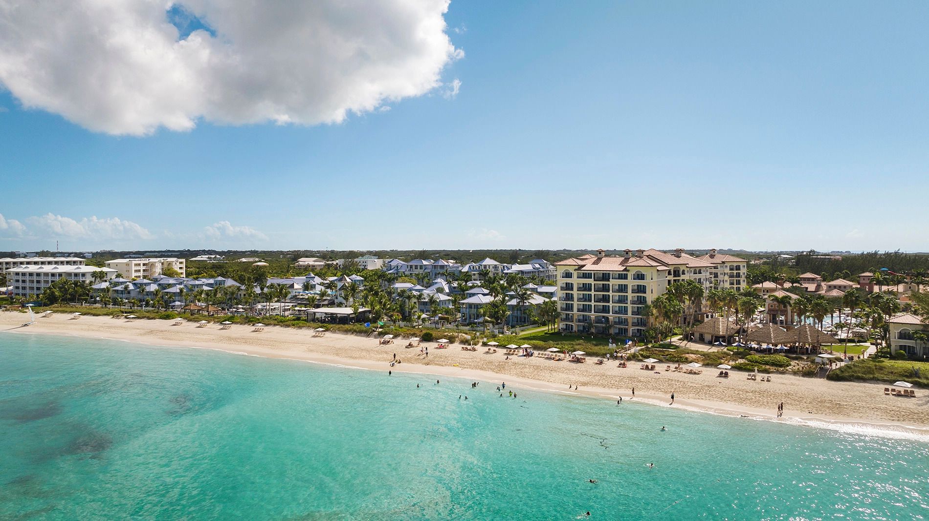 Here's How Long A Flight Is To The Turks & Caicos From These Popular US Destinations