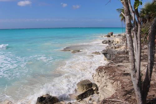 Paradise Found â€” Half Moon Bay In Turks & Caicos