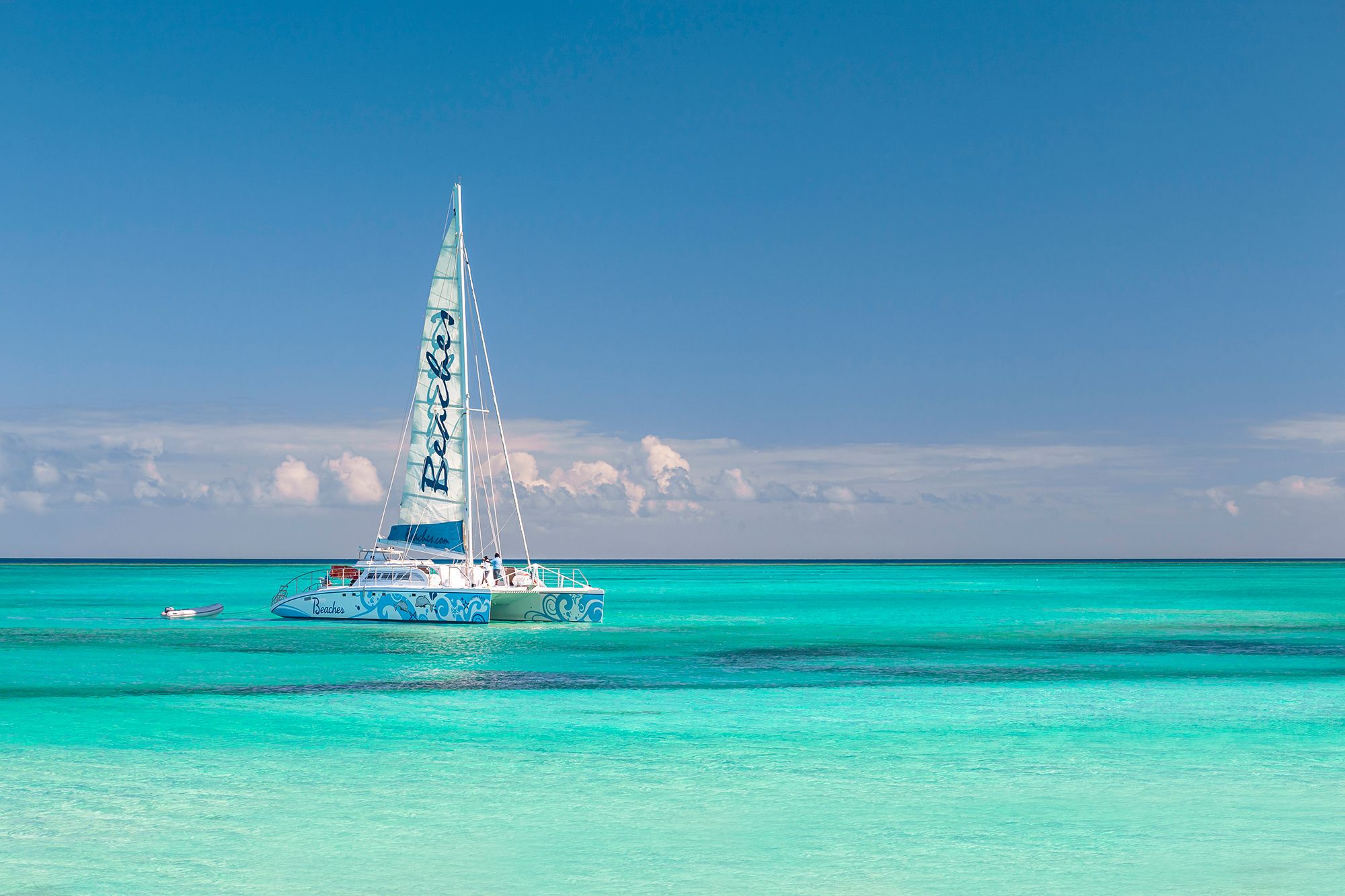 Here's Why Your Entire Family Will Love Sailing In The Turks & Caicos