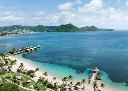Sandals Resorts With The Most Swimmable Beaches & Calmest Waters