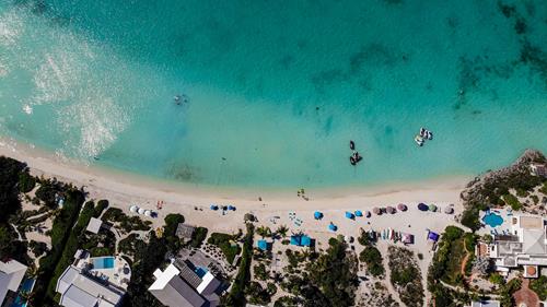 A True Paradise For Families Found At Sapodilla Bay In Turks & Caicos