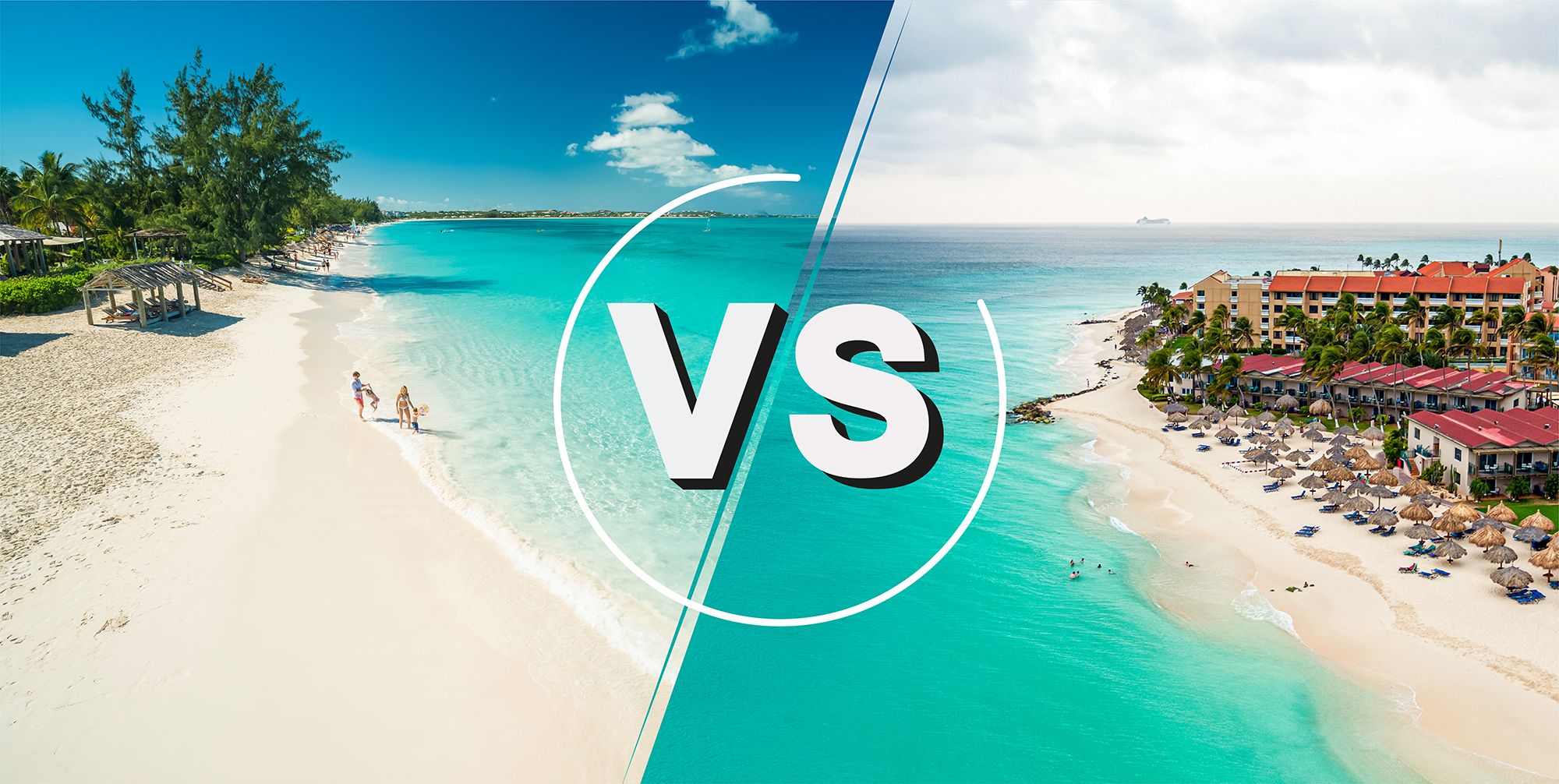 Canâ€™t Choose Between Turks & Caicos and Aruba? We Are Here To Help!